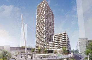 Penthouse kaufen in Wehlistraße, 1020 Wien, Vorsorgewohnungen im „Marina Tower“ – Investieren mit Weitblick