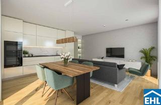 Wohnung kaufen in Wehlistraße, 1020 Wien, Eintauchen und aufleben im Marina Tower – exklusive Eigentumswohnungen am Donauufer