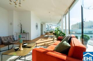Penthouse kaufen in Beatrixgasse, 1030 Wien, Licht. Raum. Eleganz. – Das Penthouse Alta Luce