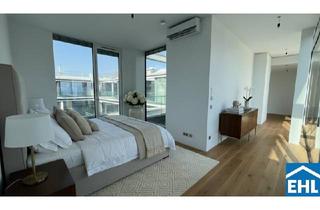 Penthouse kaufen in Beatrixgasse, 1030 Wien, Licht. Raum. Eleganz. – Das Penthouse Alta Luce