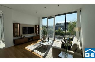 Penthouse kaufen in Beatrixgasse, 1030 Wien, Penthouse Excellence - Architektur trifft Avantgarde