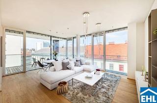 Penthouse kaufen in Beatrixgasse, 1030 Wien, The Ambassy - Luxuriöses Neubauprojekt für gehobene Ansprüche