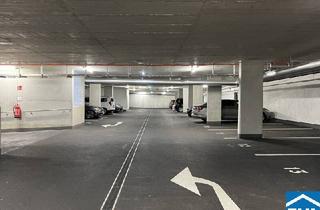 Garagen mieten in Bloch-Bauer-Promenade, 1100 Wien, Tiefgaragenstellplatz im Sonnwendviertel zu vermieten!