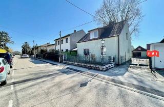 Einfamilienhaus kaufen in Hasnergasse, 1220 Wien, Renovierungsbedürftiges 4 Zimmer Einfamilienhaus Bj 1958 mit Garage - kein Keller - Nähe U2 Station Aspern Nord