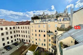 Wohnung kaufen in Rennweg, 1030 Wien, Südseitiges 3 Zimmer Neubaueigentum *** 5. Liftstock *** 2025 THEWOSAN saniertes Wohnhaus