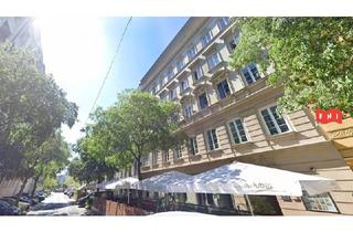 Wohnung kaufen in Kardinal-Nagl-Platz, 1030 Wien, Vermietete 72m² Altbauwohnung im modernisierten Stilhaus in schöner Lage Nähe U3 Kardinal-Nagl-Platz