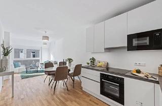 Wohnung kaufen in Weißgasse, 1170 Wien, BEZUGSFERTIG - Helle 2-Zimmer-Wohnung inkl. Küche - für Anleger geeignet