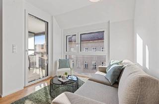 Wohnung kaufen in Weißgasse, 1170 Wien, BEZUGSFERTIG - 2-Zimmer-Wohnung inkl. Küche - für Anleger geeignet