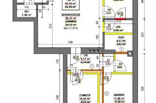 Wohnung kaufen in Muhrengasse, 1100 Wien, Ein charmantes Zuhause in Favoriten