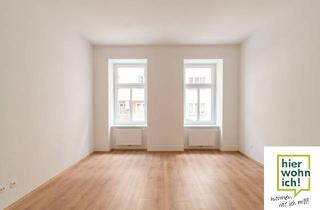 Wohnung kaufen in Schreygasse, 1020 Wien, Neu saniert: Erstbezug im Karmeliterviertel, 3 Zi Altbauwohnung im EG