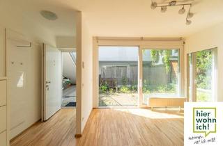 Wohnung kaufen in Wagramer Straße, 1220 Wien, Preise wie damals: Entzückende Gartenwohnung - 46m² zum Wohlfühlen