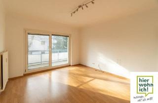 Wohnung kaufen in Peter-Jordan-Straße, 1180 Wien, Licht von drei Seiten: 2-Zimmerwohnung mit Balkon im Grünen
