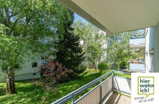 Wohnung kaufen in Peter-Jordan-Straße, 1180 Wien, Licht von drei Seiten: 2-Zimmerwohnung mit Balkon im Grünen