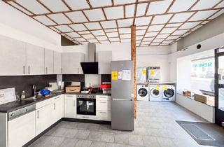 Gewerbeimmobilie kaufen in Wattgasse, 1170 Wien, 86 m2 für Atelier, Einzelhandel, Studio, Büro etc. im EG zu verkaufen! Zwei StraßenzugängeWattgasse!