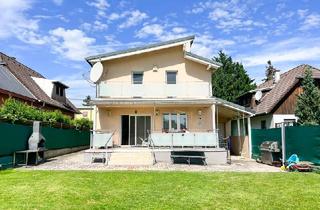 Einfamilienhaus kaufen in 1220 Wien, Neuwertiges modernes Einfamilienhaus mit 616 m2 Grundstück in Eßling! Direkte Busverbindung zur U2