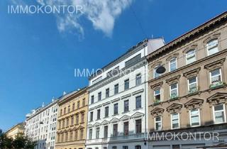 Wohnung mieten in Gießaufgasse, 1050 Wien, DACHGESCHOSSWOHNUNG mit TRAUMAUSBLICK