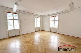 Wohnung mieten in Gonzagagasse, 1010 Wien, Im Herzen des 1. Wiener Gemeindebezirks - 3-Zimmerwohnung mit Klimaanlage!