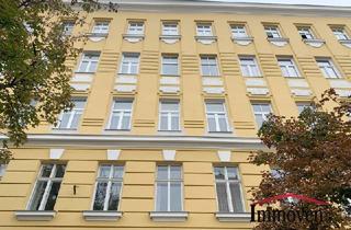 Wohnung kaufen in Margaretenstraße, 1050 Wien, KAUFOBJEKT ANLEGERWOHNUNG: 3-Zimmerwohnung mit Garten (unbefristet vermietet) in Ubahn-Nähe!