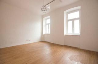 Wohnung kaufen in Lerchenfelder Gürtel, 1160 Wien, 2021 saniert | ruhige und helle Garconniere | U-Bahn-Station Thaliastraße