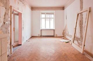 Wohnung kaufen in Lerchenfelder Gürtel, 1160 Wien, Leerstehende 2-Zimmer-Wohnung | sanierungsbedürftig | direkt bei der U-Bahn-Station Thaliastraße