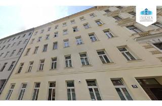Anlageobjekt in 1050 Wien, Wohnungseigentumspaket in aufstrebender Wohnlage