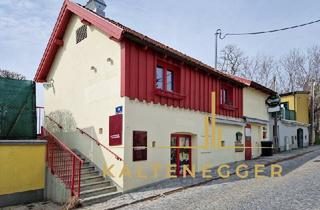 Immobilie mieten in Kellergasse, 1210 Wien, MIETFREI bis März - Lokalität mit Blick über Wien in beliebter Kellergasse