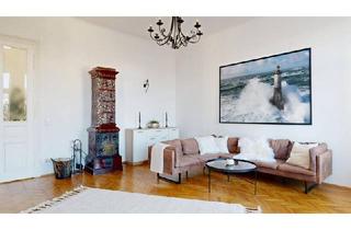 Wohnung kaufen in Althanstraße, 1090 Wien, Charmante 5 Zi-Altbauwohnung mit Wiener Flair im 9. Bezirk
