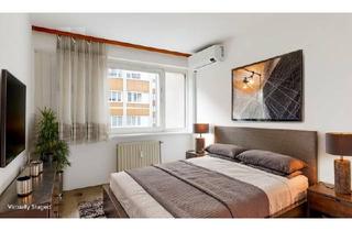 Wohnung kaufen in Felbigergasse, 1140 Wien, Ruhige 4-Zi-Wohnung mit Loggia Nähe Matznerpark zu kaufen
