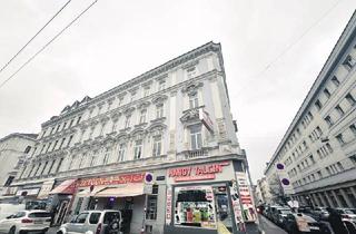 Wohnung mieten in Keplerplatz, 1100 Wien, Neu! Großzügige 2-Zimmer-Dachgeschosswohnung mit Klimaanlage am Keplerplatz zu vermieten!