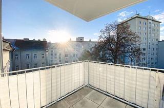 Wohnung mieten in 1210 Wien, NEU! Perfekte 2-Zimmerwohnung mit Balkon zu vermieten!