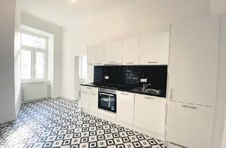 Wohnung kaufen in Rennweg, 1030 Wien, 1030! ERSTBEZUG! Großzügige 3-Zimmer Altbauwohnung in hervorragender Lage! Perfekte Anbindung! Historie trifft Zeitgeist! Exklusive Deckenhöhe! Klimaanlage!
