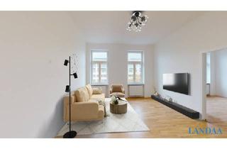 Wohnung kaufen in Lassallestraße, 1020 Wien, **Rarität** Altbaujuwel! Erstbezug! helle und gemütliche Wohnung Nähe Praterstern