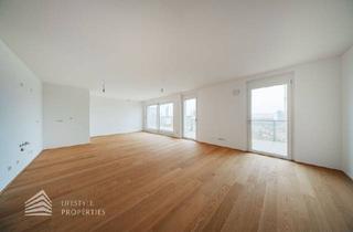 Maisonette kaufen in 1210 Wien, Helle 5-Zimmer Maisonette mit Dachgarten, Nähe Alte Donau
