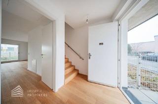 Maisonette kaufen in 1210 Wien, Helle 3-Zimmer Maisonette mit Garten und Balkonen, Nähe Alte Donau