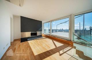 Maisonette mieten in 1190 Wien, Wunderschöne 6 - Zimmer Maisonette mit Terrassen