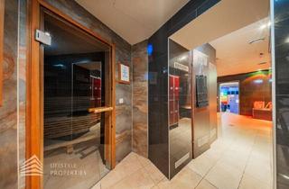 Immobilie mieten in 1080 Wien, Einladendes Fitnesscenter mit Sauna in Toplage