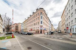 Anlageobjekt in 1120 Wien, Ausbaufähiger Rohdachboden, Nähe Margarethengürtel