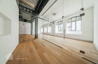 Geschäftslokal mieten in 1020 Wien, Büro mit Loftcharakter in der Leopoldstadt, Nähe Donauinsel