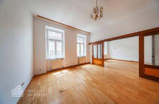 Wohnung kaufen in Reumannplatz, 1100 Wien, Helle 3-Zimmer Altbauwohnung, Nähe Reumannplatz
