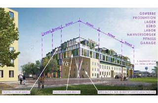 Immobilie kaufen in 1230 Wien, Lukratives Gewerbeobjekt mit Studie, Nähe Stadtpark Atzgersdorf