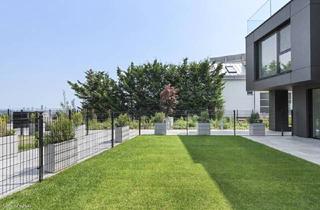 Wohnung kaufen in 1190 Wien, Erstbezug! Charmante 2-Zimmer Wohnung mit Garten und Blick über Wien