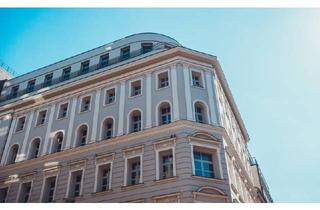 Anlageobjekt in 1060 Wien, Wunderschönes Zinshaus Nähe Westbahnhof