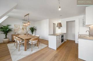 Wohnung kaufen in 1090 Wien, 3-Zimmer-Dachgeschoßwohnung mit Terrasse