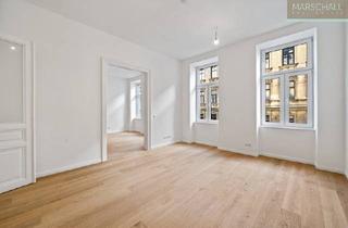 Wohnung kaufen in Währinger Straße, 1090 Wien, Gemütliche, sanierte 2-Zimmer-Altbauwohnung in Top-Lage nahe U-Bahn