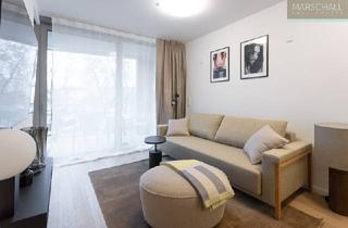 Wohnung kaufen in 1010 Wien, ANLEGERWOHNUNG | BEFRISTET VERMIETET BIS 31.05.2029 | Voll möblierte Neubauwohnung mit Loggia und Concierge!