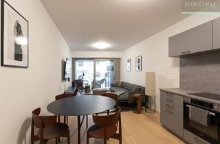 Wohnung kaufen in 1010 Wien, ANLEGERWOHNUNG | BEFRISTET VERMIETET BIS 31.05.2029 - Luxus-Gartenwohnung mit Concierge
