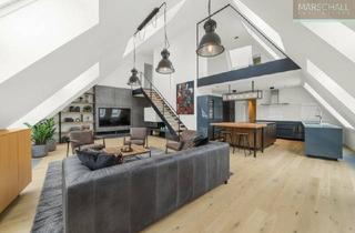 Penthouse kaufen in Am Hof, 1010 Wien, Traumhaftes Penthouse im Zentrum Wiens: Einzigartiger Rundumblick inklusive