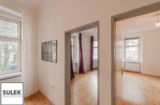 Wohnung kaufen in Märzstraße, 1150 Wien, gut geschnittene 3 Zimmer Wohnung mit separater Küche in der Märzstraße nahe U3