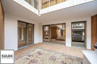 Wohnung mieten in Apollogasse, 1070 Wien, Exklusiver, zentraler Familienwohntraum! Einmalige 3 Zi. Wohnung mit Freifläche im Projekt Apollogasse18!