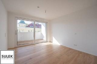 Wohnung mieten in Schönbrunner Straße, 1050 Wien, Zweitbezug: teilmöblierte südseitige Single Hit Wohnung mit Freifläche - Straßenseitig - Schönbrunner Straße